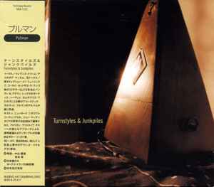 Pullman – Turnstyles & Junkpiles (1998, CD) - Discogs