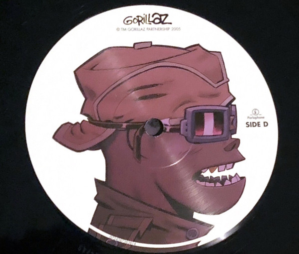 Gorillaz - Demon Days (2LP) [Vinyl] | Parlophone (0724387383814) - 11