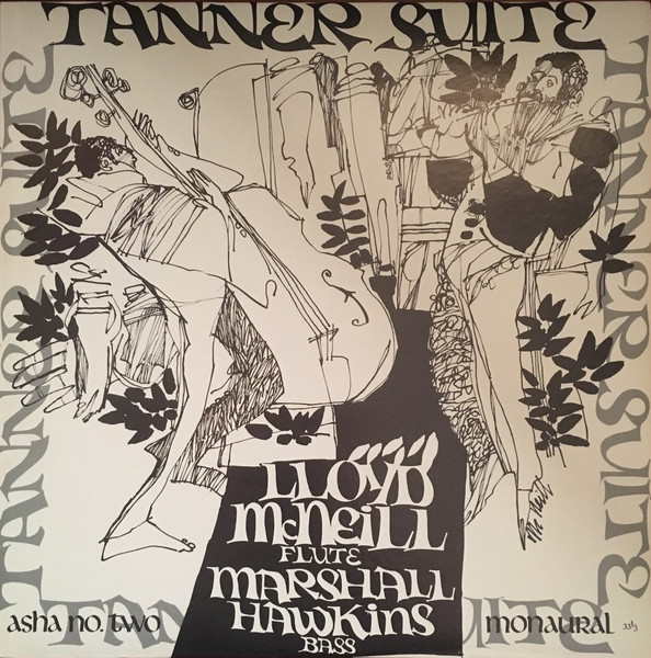 Lloyd McNeill / Marshall Hawkins - Tanner Suite | Releases | Discogs