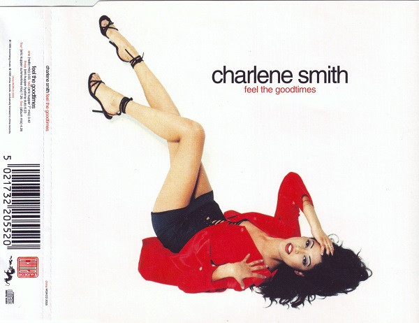 lataa albumi Charlene Smith - Feel The Goodtimes