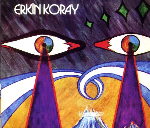 télécharger l'album Erkin Koray - Meçhul Singles Rarities
