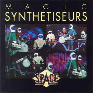Space - Magic Synthétiseurs album cover