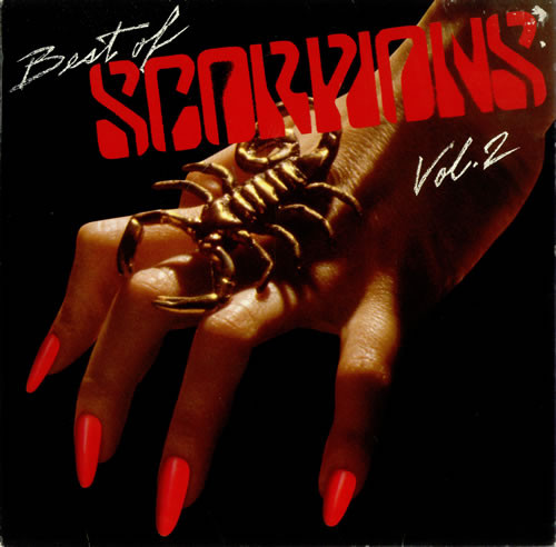 Scorpions – Best Of Vol. 2 (Vinyl) - Discogs