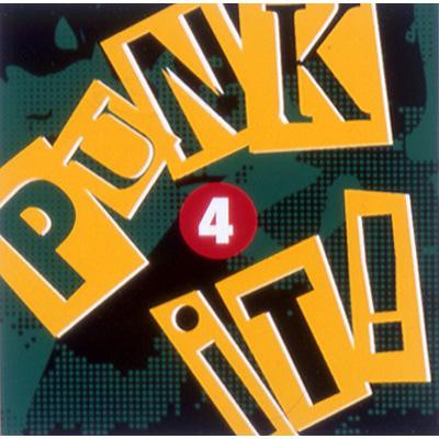 Punk It! Vol.4 (2003, Paper Sleeve, CD) - Discogs