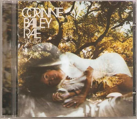 Corinne Bailey Rae - The Sea | Releases | Discogs