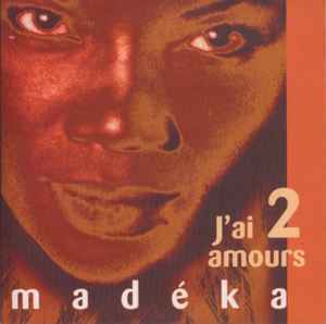 Madeka - J'ai 2 Amours album cover
