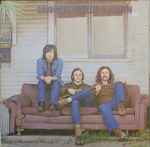 Cover of Crosby, Stills & Nash, 1969, Vinyl