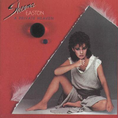 Sheena Easton – A Private Heaven (1984, CD) - Discogs