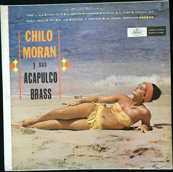 descargar álbum Chilo Moran - Chilo Moran Y Sus Acapulco Brass