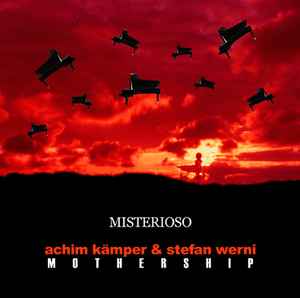 Achim Kämper - Mothership: Misterioso album cover