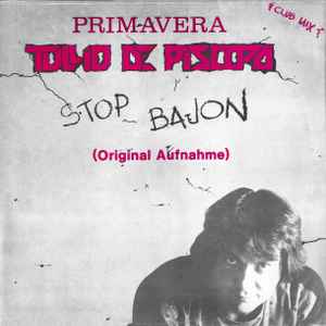 Stop Bajon (Primavera) - Tullio De Piscopo