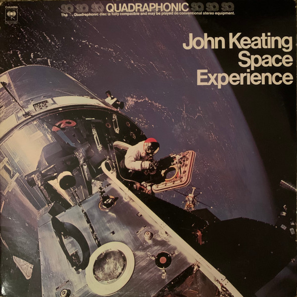 John Keating - Space Experience | Releases | Discogs