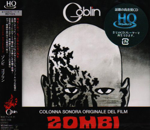 ZOMBI discography and reviews