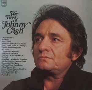 How old was discount johnny cash in 1976