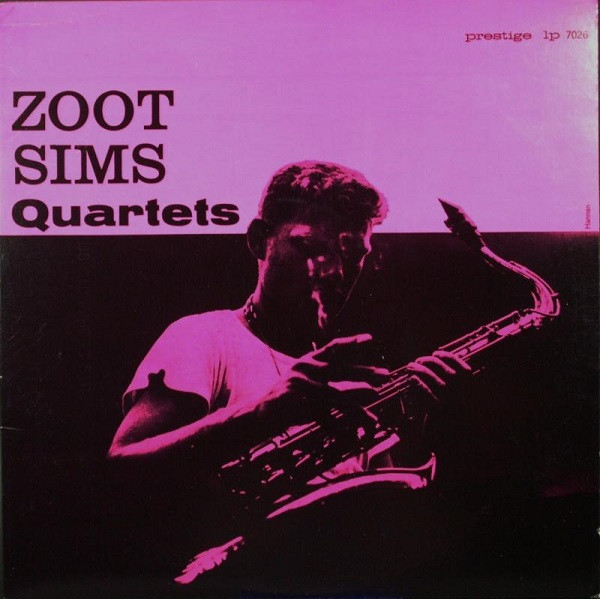 Zoot Sims – Quartets (1956, Vinyl) - Discogs
