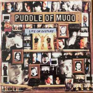Puddle Of Mudd - Life On Display album cover