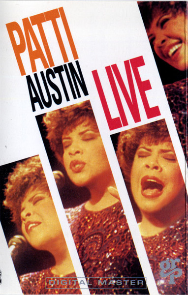 Patti Austin - Live | Releases | Discogs