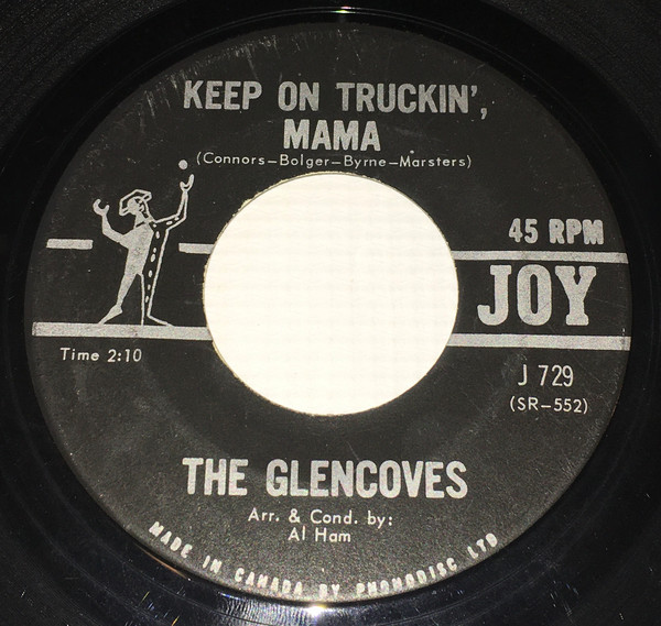 Album herunterladen The Glencoves - Keep Away From My Gal