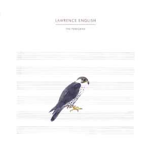 Lawrence English - The Peregrine album cover