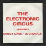 Cover of Direct Lines, 1981, Vinyl