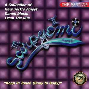 Various - The Best Of Scorpgemi Records - "Keep In Touch (Body To Body)" album cover