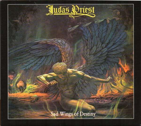 Judas Priest – Sad Wings Of Destiny (2011, Digipak, CD) - Discogs