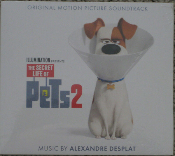Album herunterladen Alexandre Desplat - The Secret Life Of Pets 2 Original Motion Picture Soundtrack