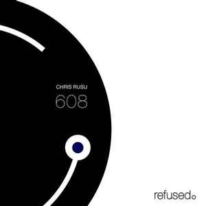 Chris Rusu - 608 album cover
