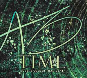 Love Is Colder Than Death - Time album cover