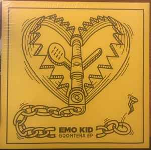 Emo Kid (2) - Gqomtera EP album cover