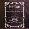 Tony Teebo - Something Old, Something New