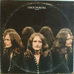 Chick Churchill - You & Me album cover
