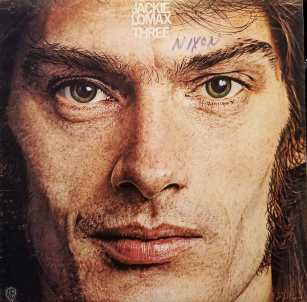 □ 帯付 CD ジャッキー・ロマックス / スリー リック・ダンコ レヴォン・ヘルム JACKIE LOMAX THREE 1972年 ◇r50406  - ロック、ポップス（洋楽）