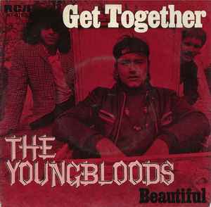 The Youngbloods - Get Together album cover