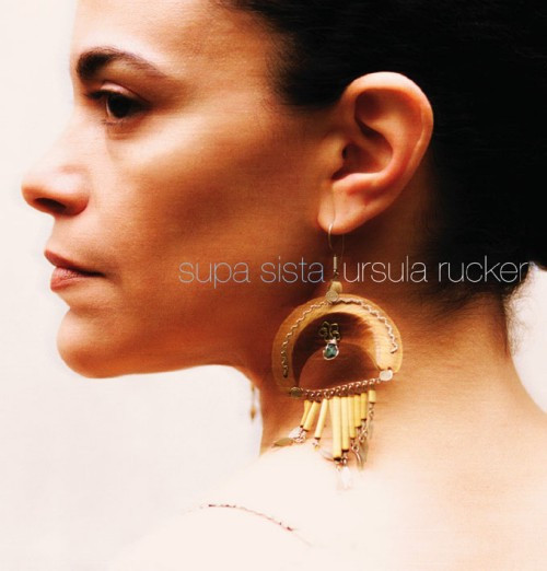 Ursula Rucker – Supa Sista (2001, CD) - Discogs