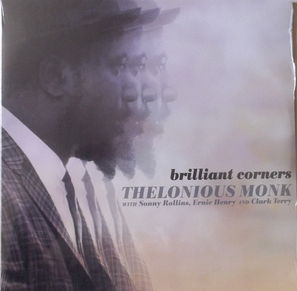 Thelonious Monk – Brilliant Corners (2020, Limited Edition Clear