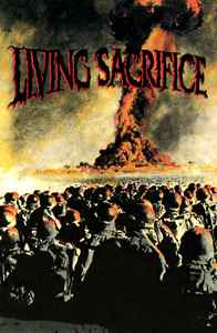 Living Sacrifice - Living Sacrifice album cover