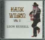 Cover of Hank Wilson Vol. II, 2001, CD