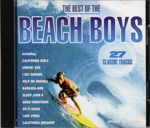 The Beach Boys – The Best Of The Beach Boys (1995, CD) - Discogs