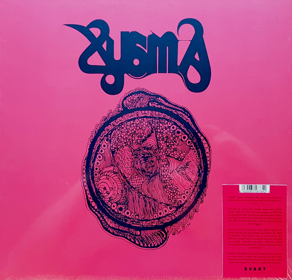 Xysma – Repulsive Morbidity - A Boxful Of Foetal Mush 1988-1991