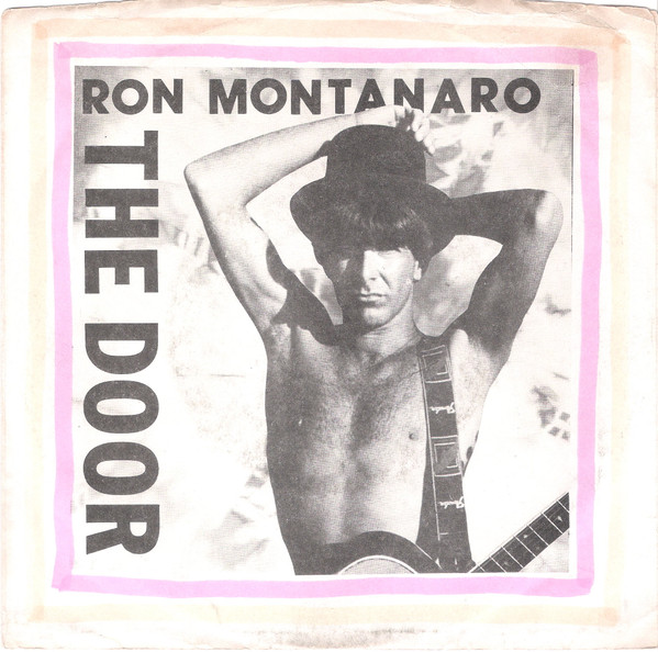 descargar álbum Ron Montanaro - The Door