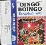 Oingo Boingo - Dead Man's Party | Releases | Discogs