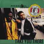 Cover of Take You There, 1994, Vinyl