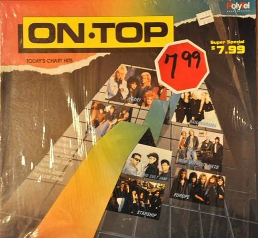 Various - On○Top - Today's Chart Hits | Releases | Discogs