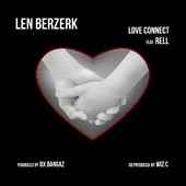 Len Berzerk - Love Connect album cover