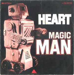 Magic Man (Vinyl, 7