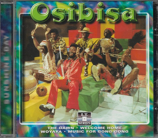 Album herunterladen Osibisa - Sunshine Day