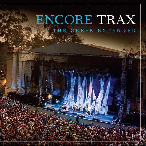 Dave Matthews Band  Encore Trax The Gorge Extended Brand new in wrapper 8 tracks 