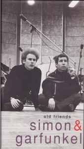 Simon & Garfunkel - Old Friends album cover