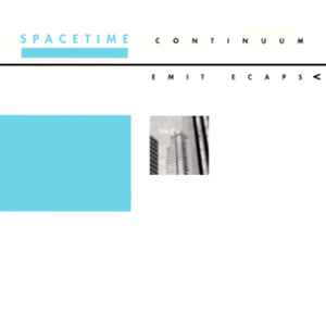 Spacetime Continuum – Emit Ecaps (1996, CD) - Discogs
